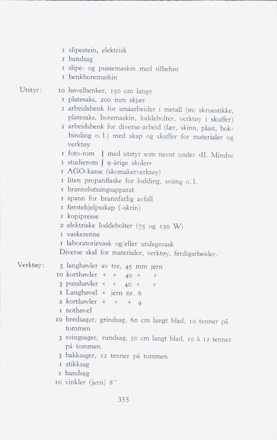 Skann 357 av Forsøksplanen 1960