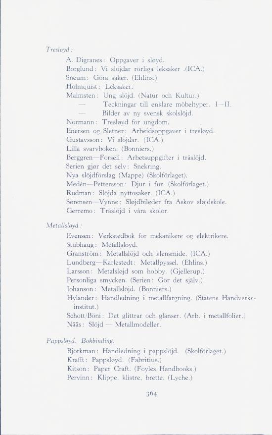 Skann 366 av Forsøksplanen 1960