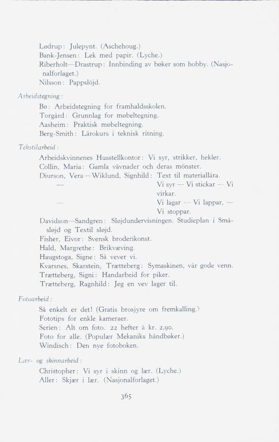 Skann 367 av Forsøksplanen 1960