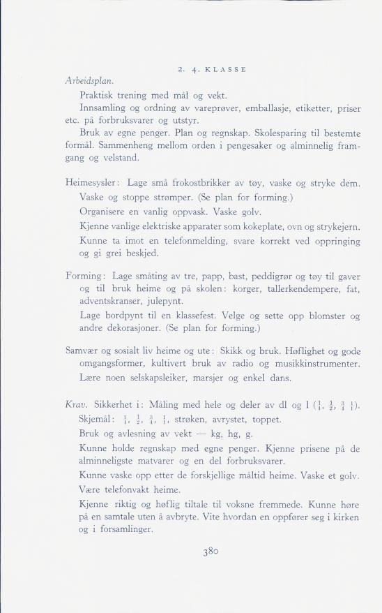 Skann 382 av Forsøksplanen 1960