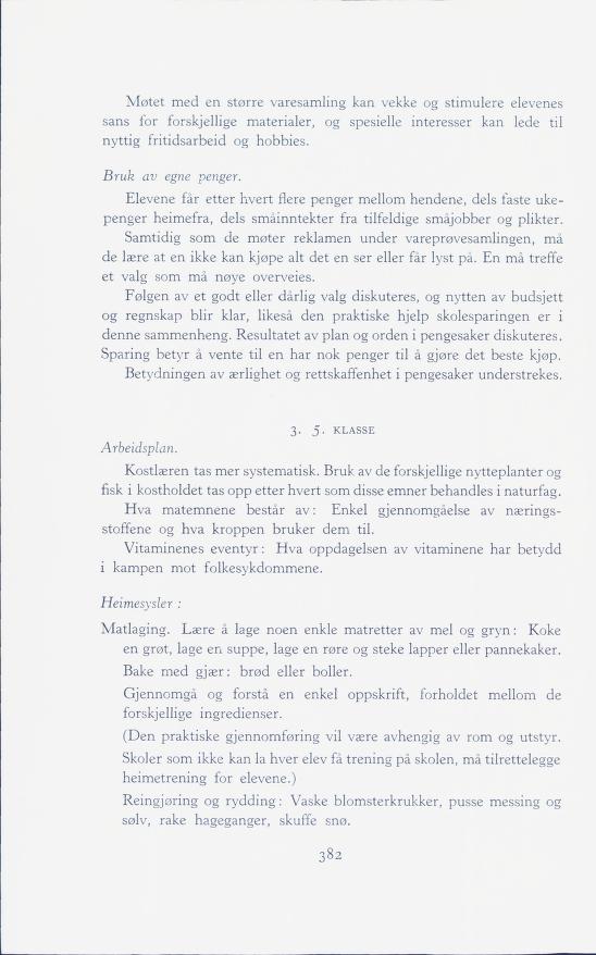 Skann 384 av Forsøksplanen 1960