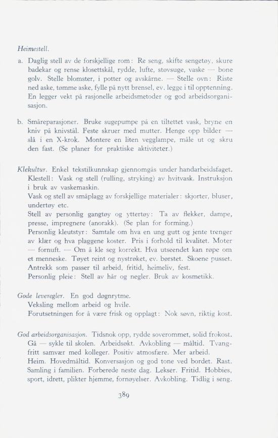 Skann 391 av Forsøksplanen 1960