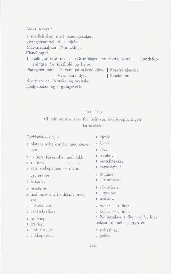 Skann 402 av Forsøksplanen 1960