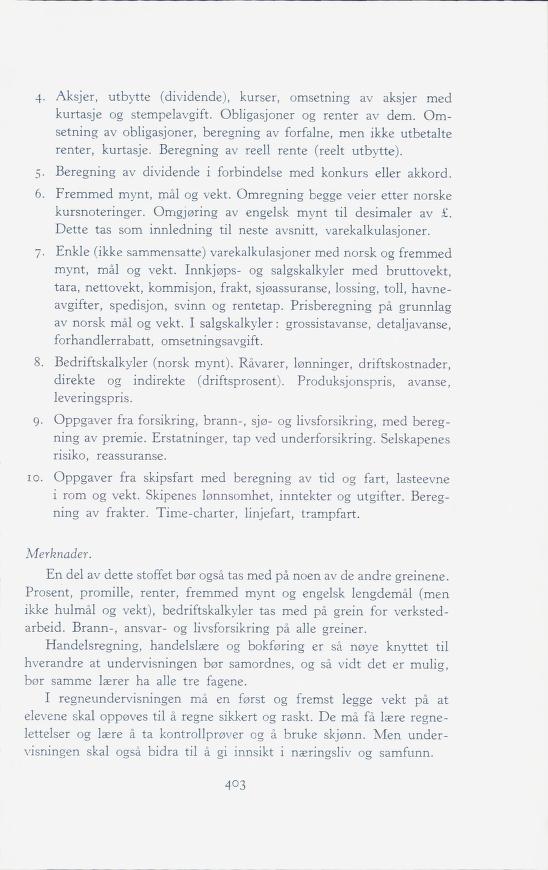 Skann 405 av Forsøksplanen 1960