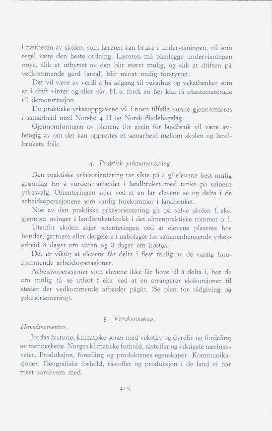 Skann 417 av Forsøksplanen 1960