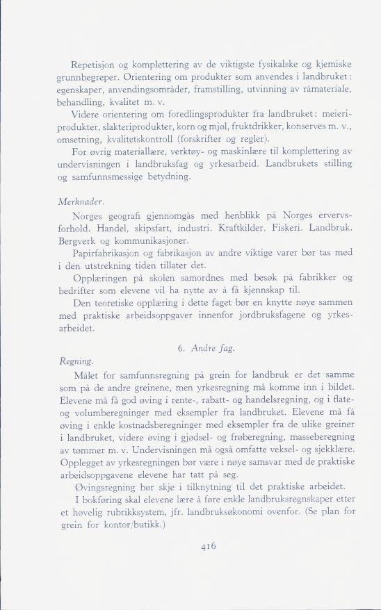 Skann 418 av Forsøksplanen 1960