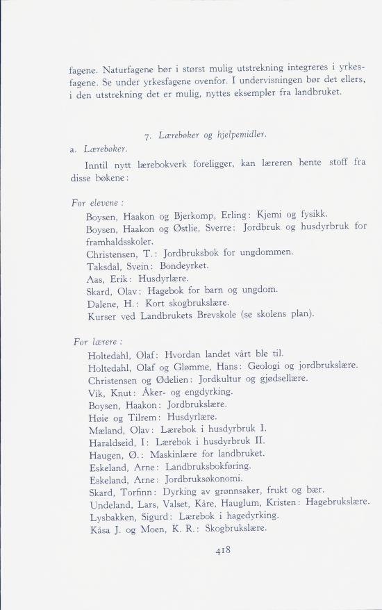 Skann 420 av Forsøksplanen 1960