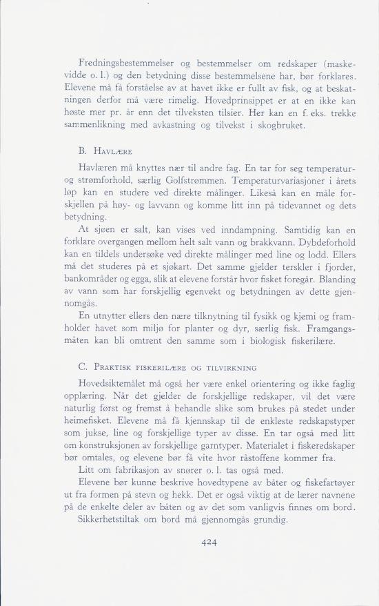Skann 426 av Forsøksplanen 1960