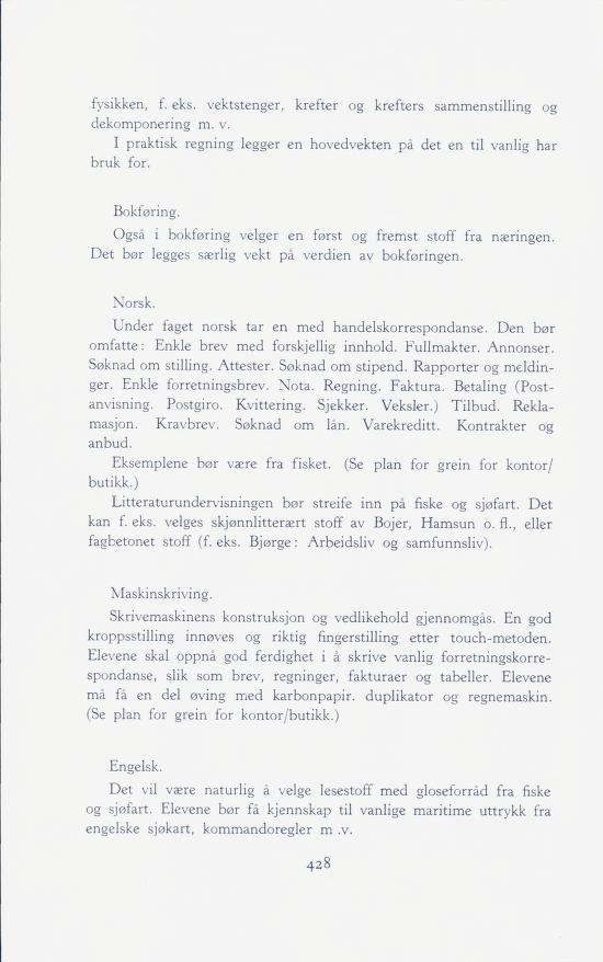Skann 430 av Forsøksplanen 1960