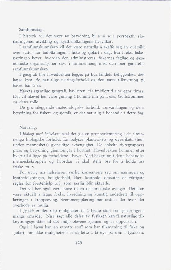 Skann 431 av Forsøksplanen 1960