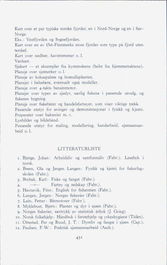 Skann 433 av Forsøksplanen 1960