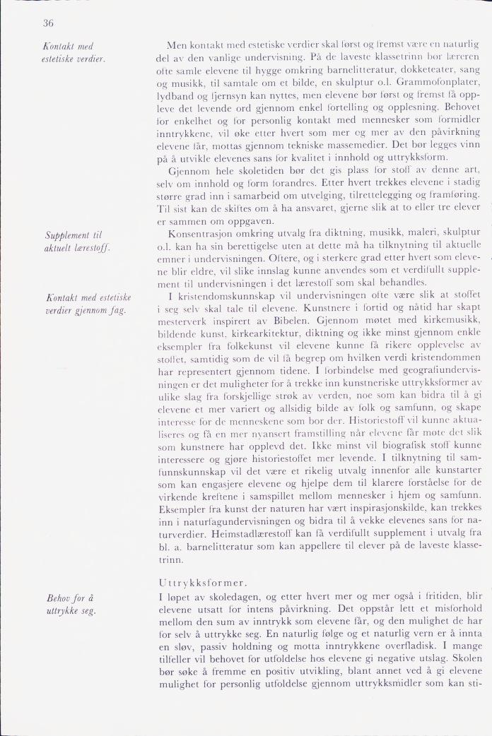Skann 38 av Mønsterplanen 1974