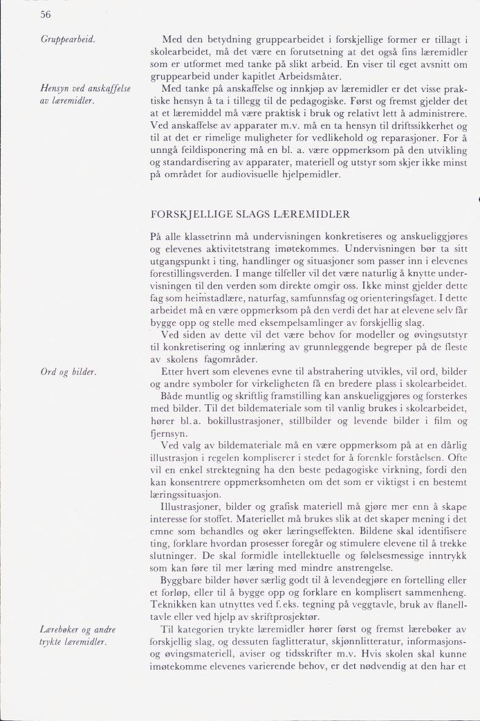 Skann 58 av Mønsterplanen 1974