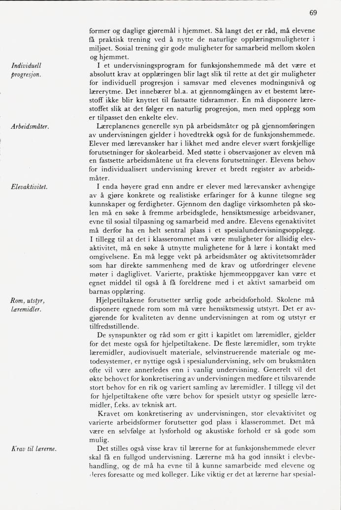 Skann 71 av Mønsterplanen 1974