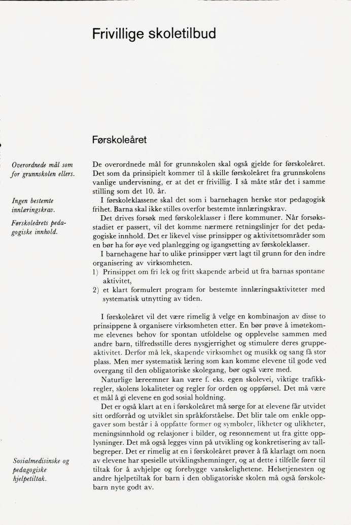 Skann 75 av Mønsterplanen 1974