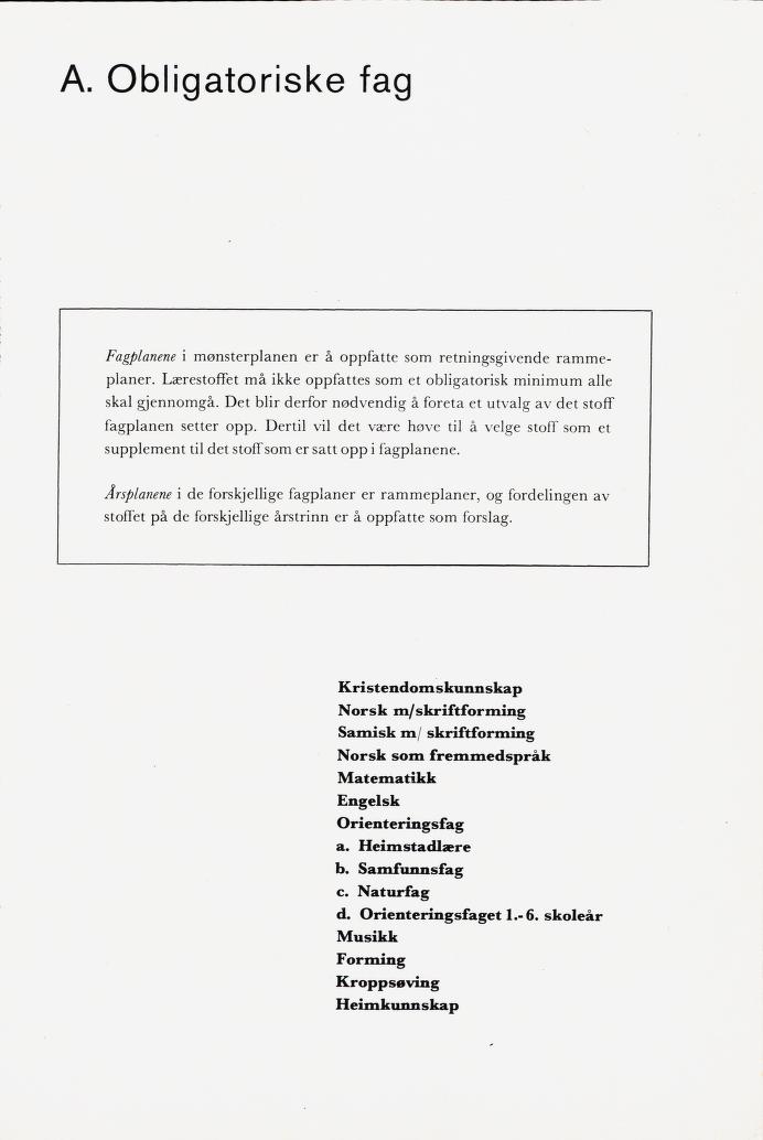 Skann 85 av Mønsterplanen 1974