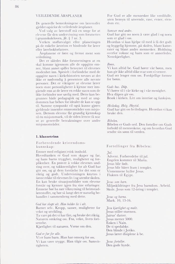 Skann 88 av Mønsterplanen 1974