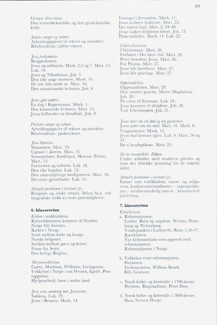 Skann 91 av Mønsterplanen 1974