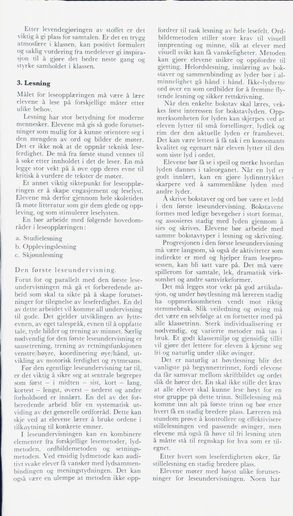 Skann 105 av Mønsterplanen 1974