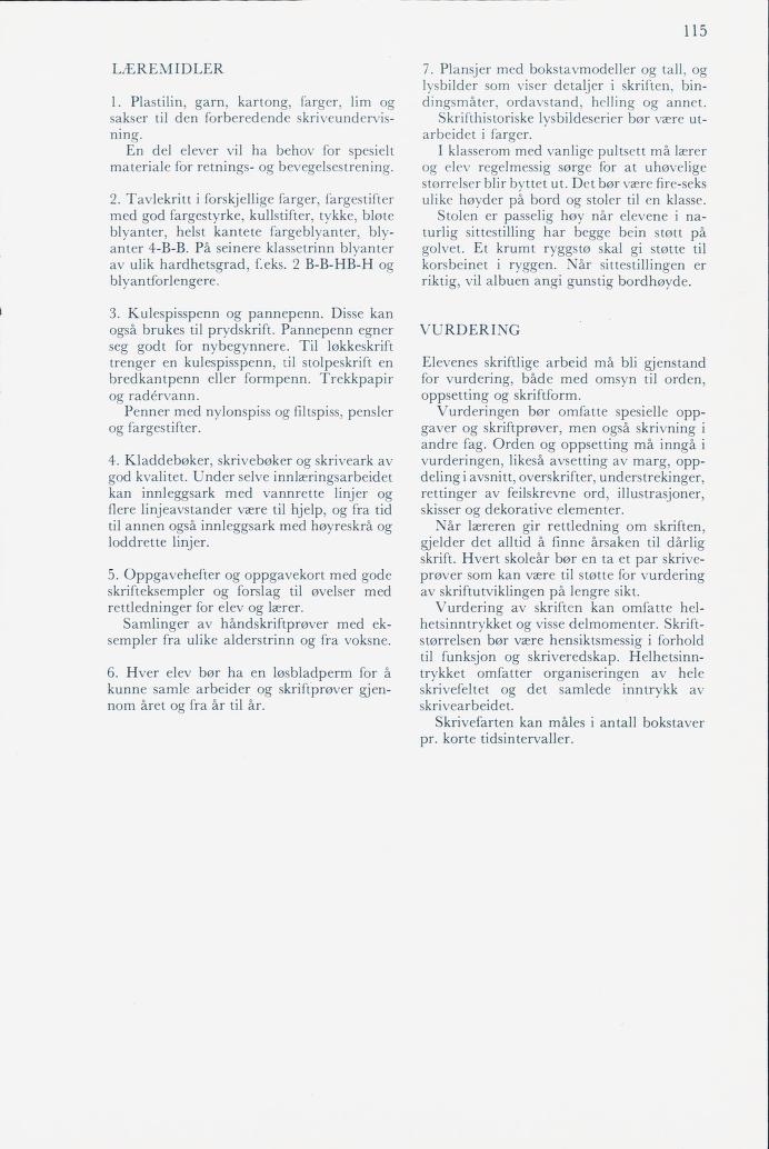 Skann 117 av Mønsterplanen 1974