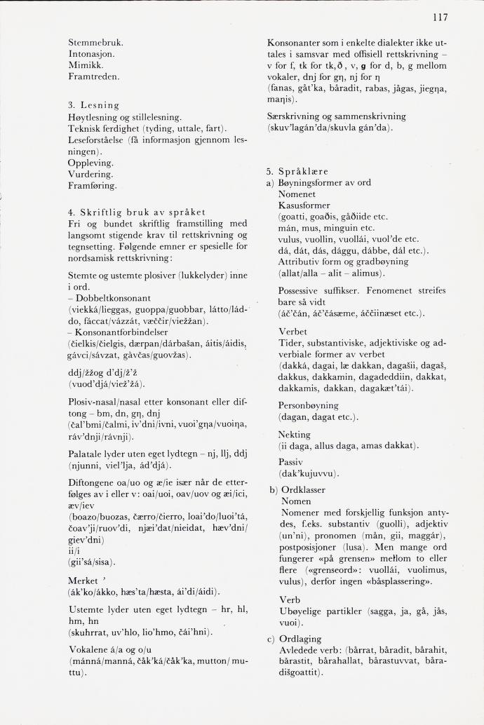 Skann 119 av Mønsterplanen 1974