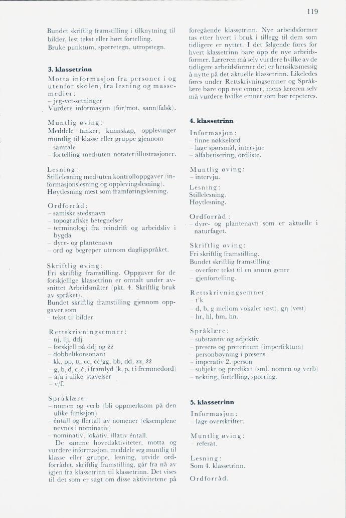 Skann 121 av Mønsterplanen 1974