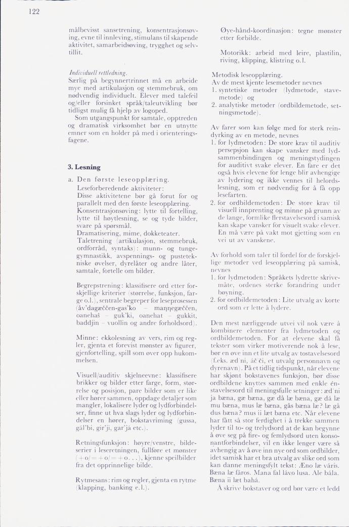 Skann 124 av Mønsterplanen 1974