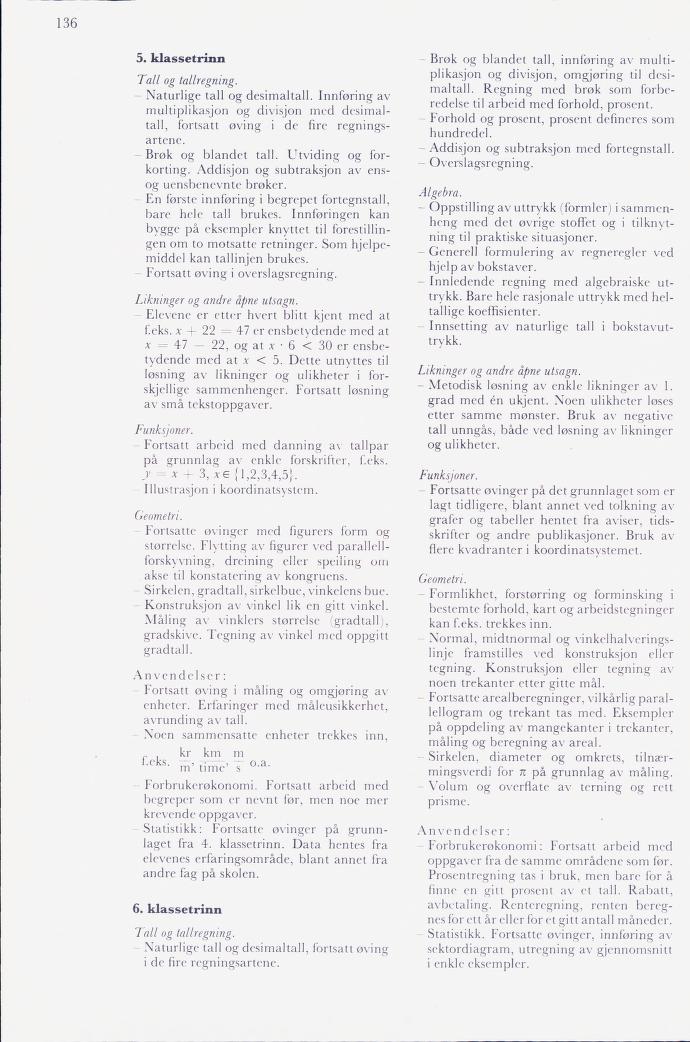 Skann 138 av Mønsterplanen 1974