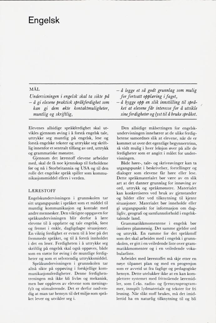 Skann 149 av Mønsterplanen 1974
