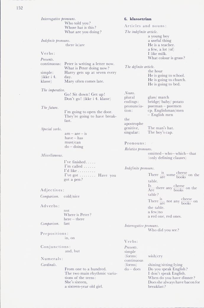 Skann 154 av Mønsterplanen 1974