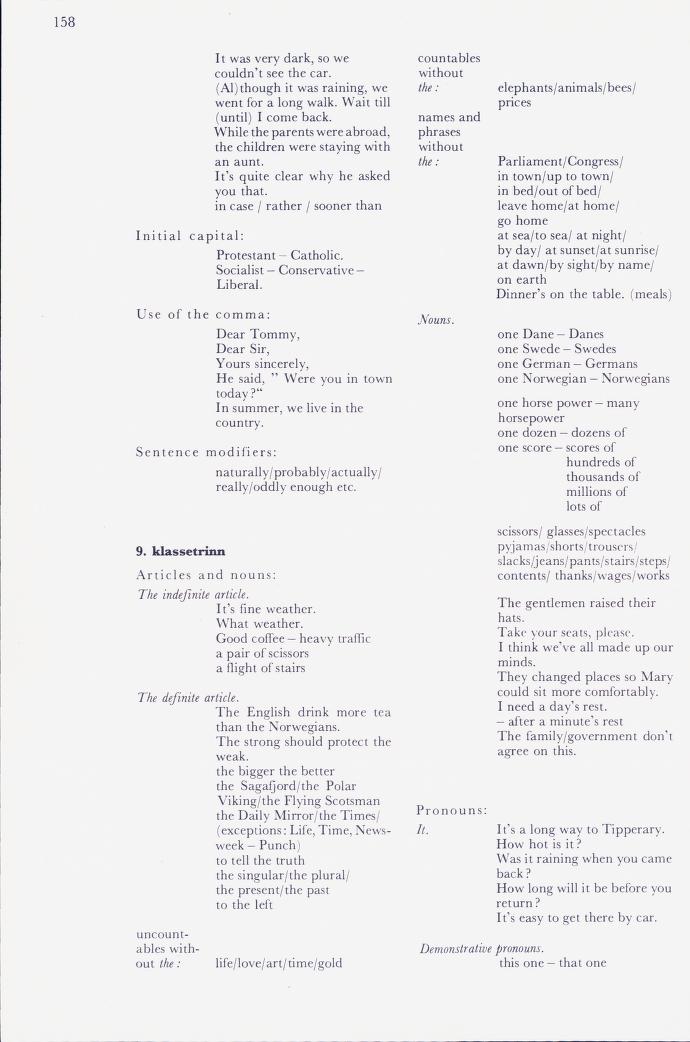 Skann 160 av Mønsterplanen 1974