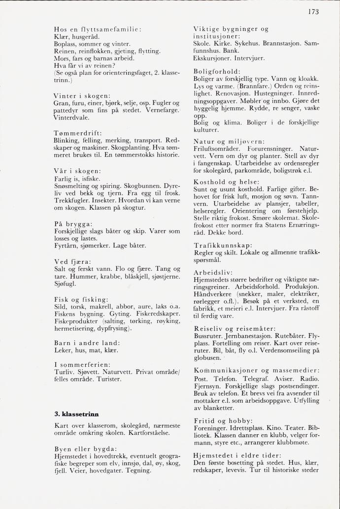 Skann 175 av Mønsterplanen 1974