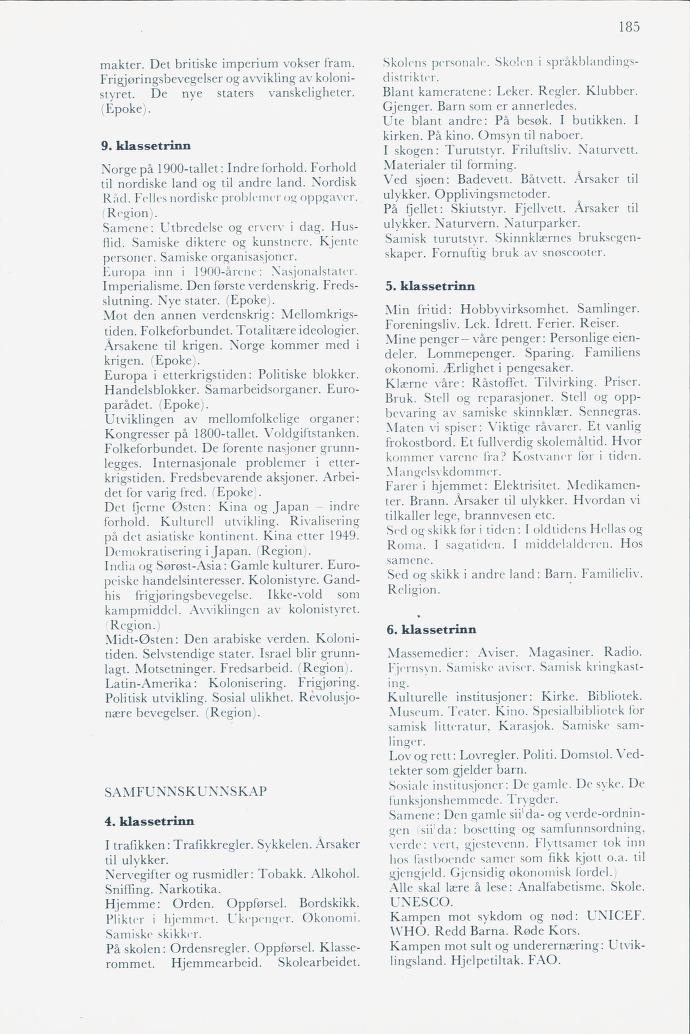 Skann 187 av Mønsterplanen 1974