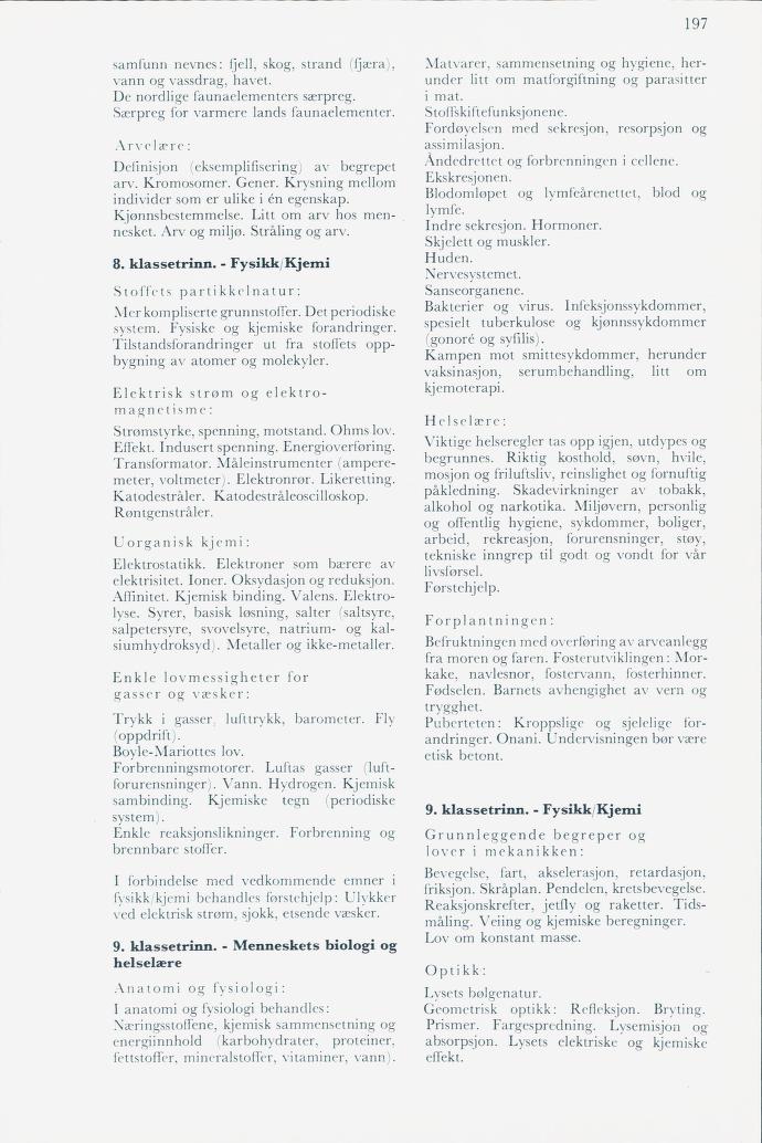 Skann 199 av Mønsterplanen 1974