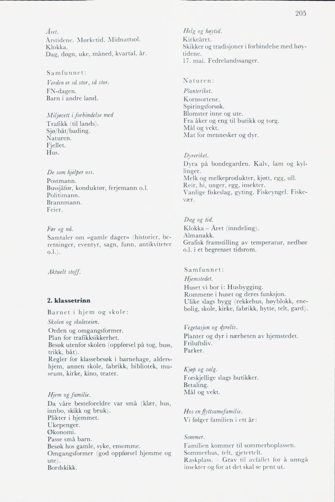 Skann 207 av Mønsterplanen 1974