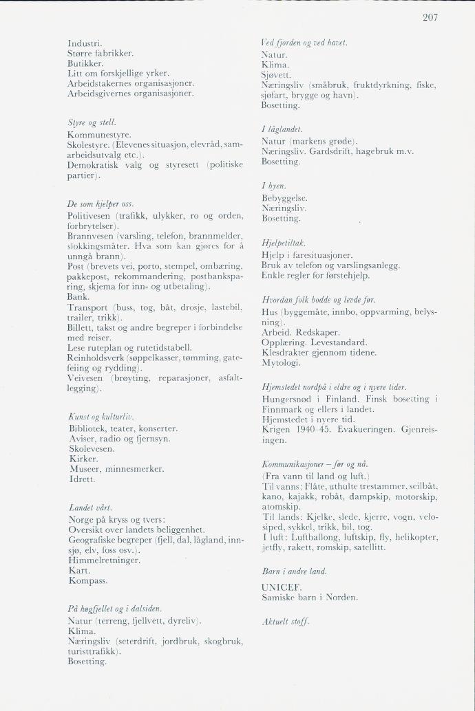 Skann 209 av Mønsterplanen 1974