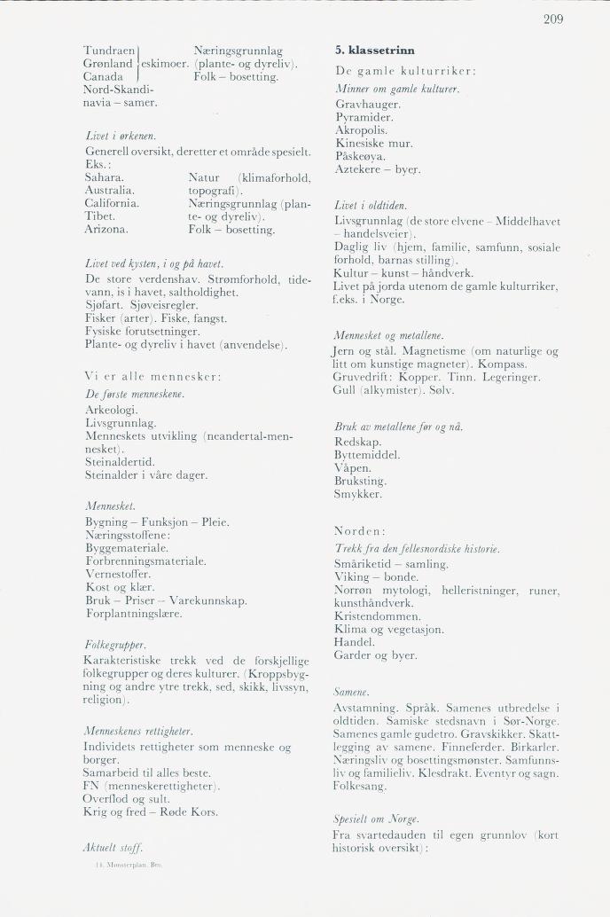 Skann 211 av Mønsterplanen 1974