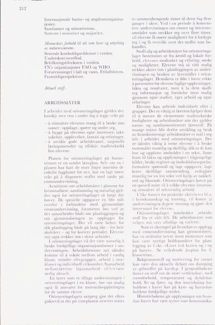 Skann 214 av Mønsterplanen 1974