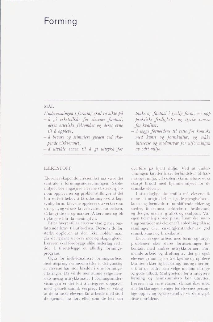 Skann 238 av Mønsterplanen 1974
