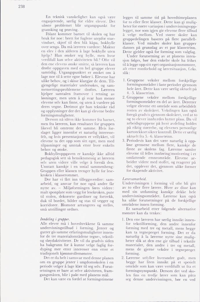 Skann 240 av Mønsterplanen 1974
