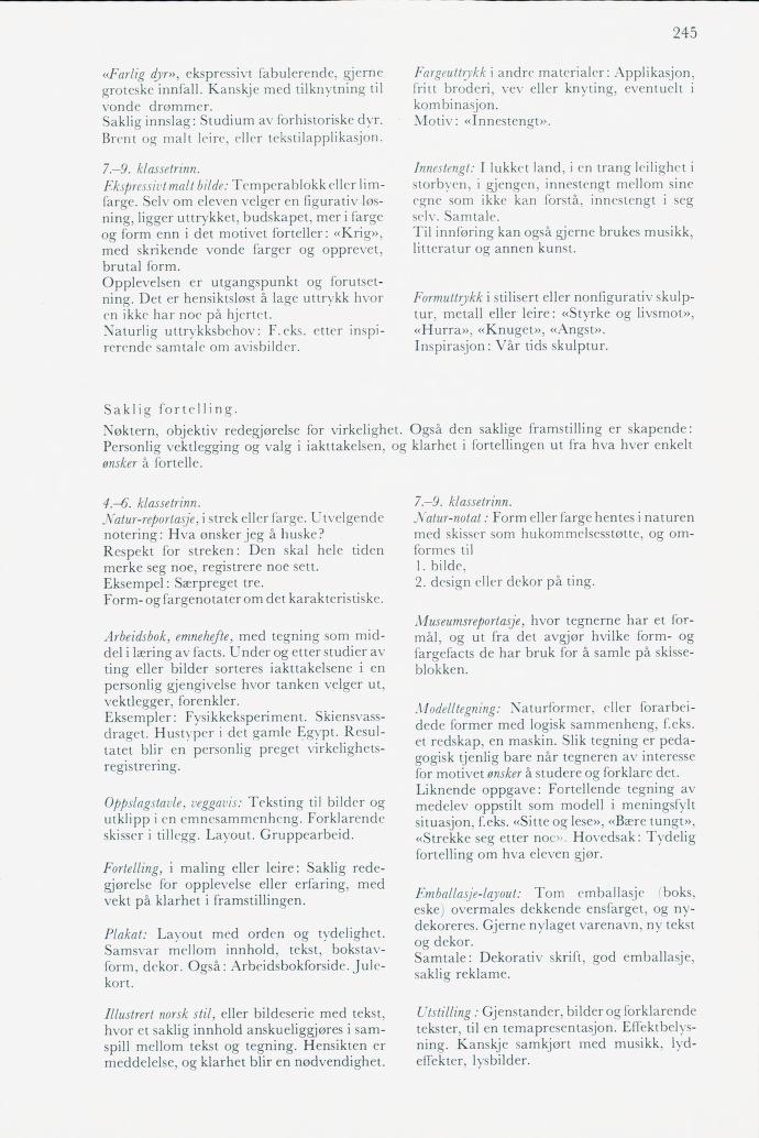 Skann 247 av Mønsterplanen 1974