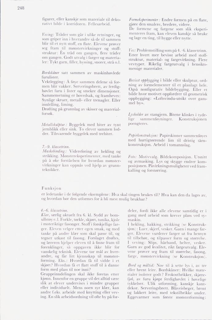 Skann 250 av Mønsterplanen 1974