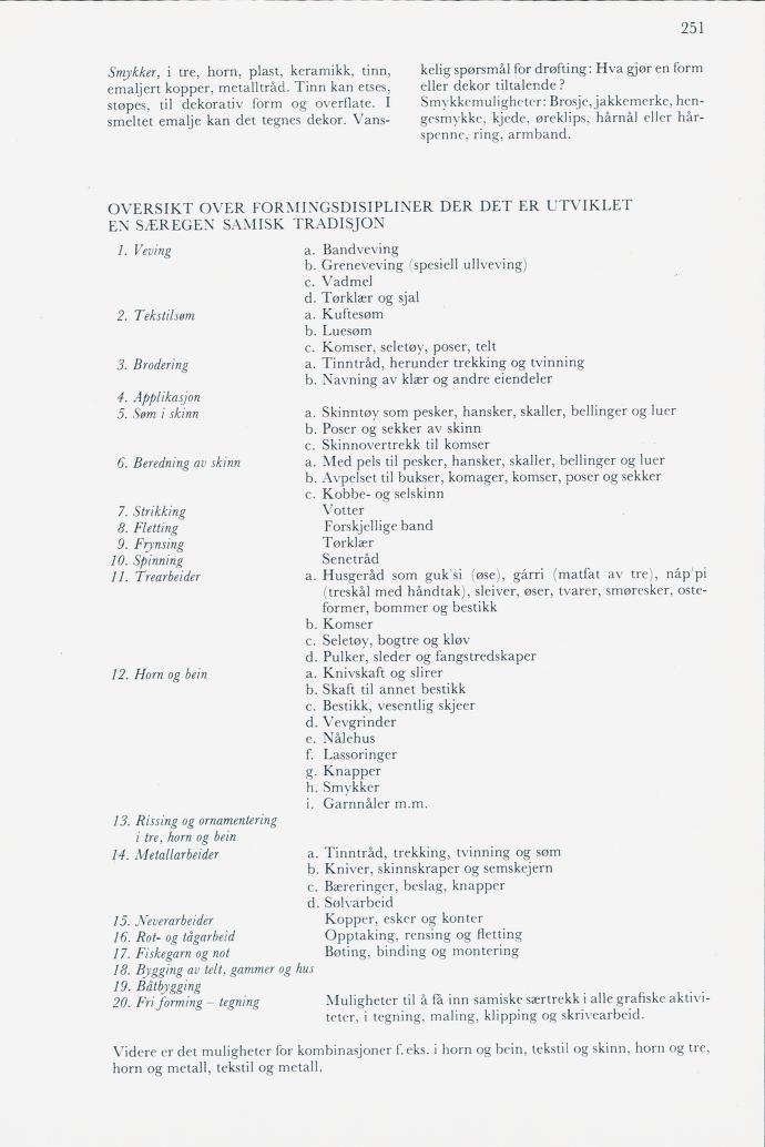 Skann 253 av Mønsterplanen 1974