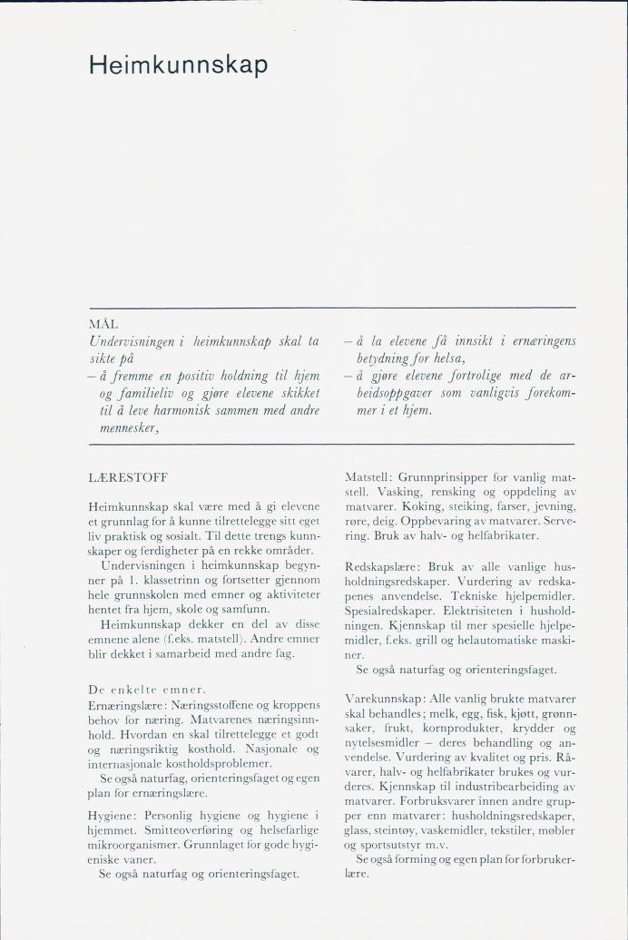 Skann 263 av Mønsterplanen 1974