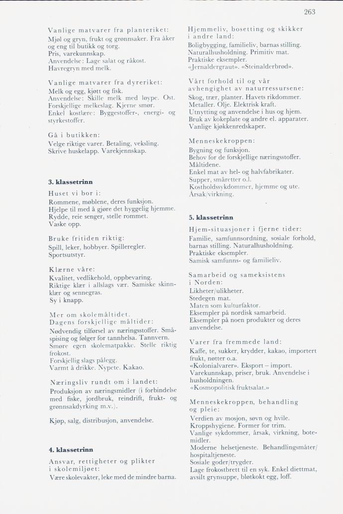 Skann 265 av Mønsterplanen 1974