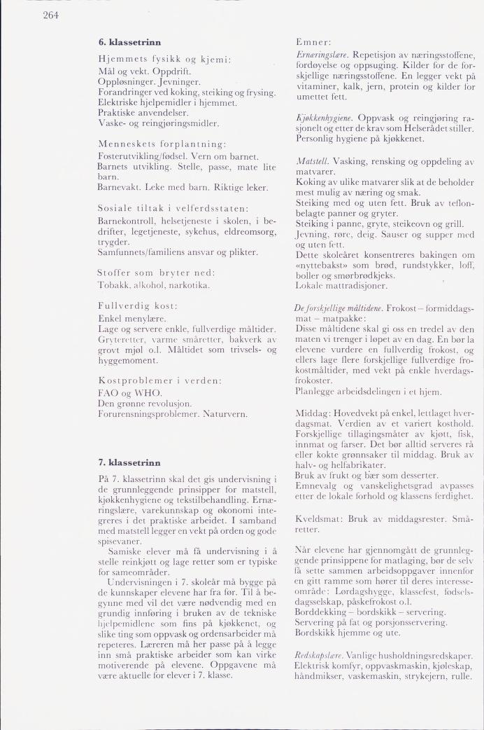 Skann 266 av Mønsterplanen 1974