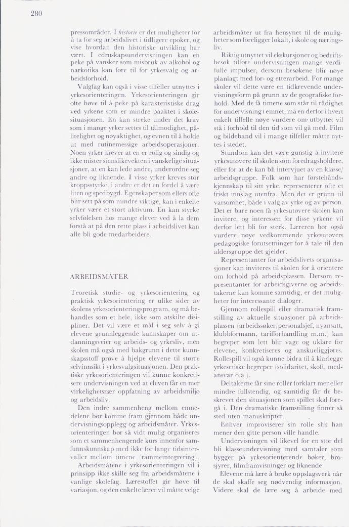 Skann 282 av Mønsterplanen 1974