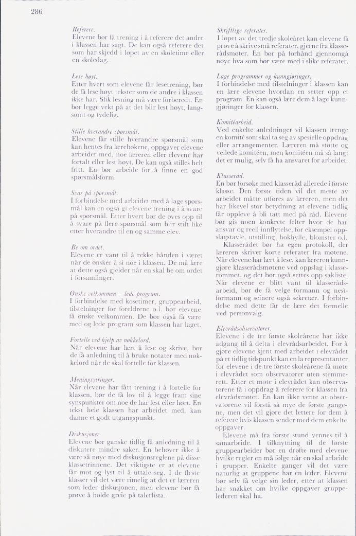 Skann 288 av Mønsterplanen 1974