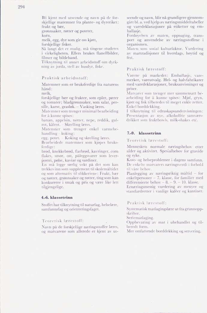Skann 296 av Mønsterplanen 1974