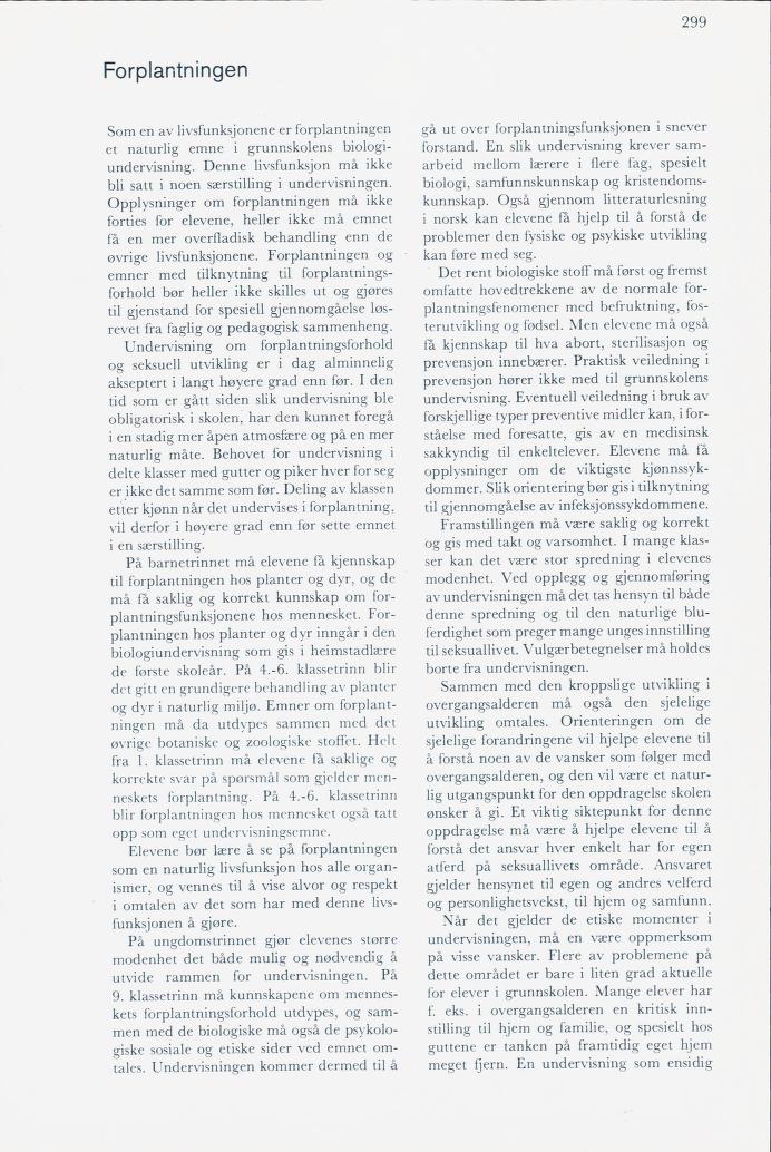 Skann 301 av Mønsterplanen 1974